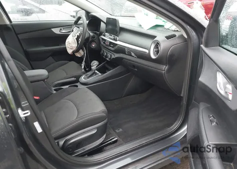 2024 Kia Forte Lxs from USA, damaged, VIN 3KPF24AD6RE825431